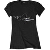Billede af ZZ Top Hot Rod Keychain T-shirt til kvinder
