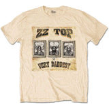 Billede af ZZ Top Very Baddest T-shirt