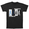 Billede af The Beatles Abbey Road Colours Crossing T-shirt til børn