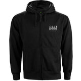 Billede af The Beatles Abbey Road Hoodie Front