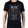 Billede af AC/DC Cannon Swig Vintage T-shirt