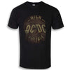 Billede af AC/DC High Voltage Vintage T-shirt front