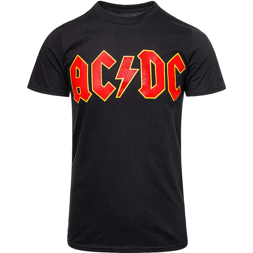 Billede af AC/DC Logo T-shirt