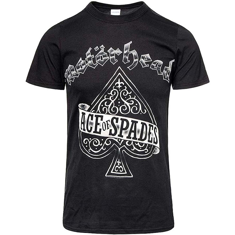 Billede af Motörhead Ace of Spades T-shirt