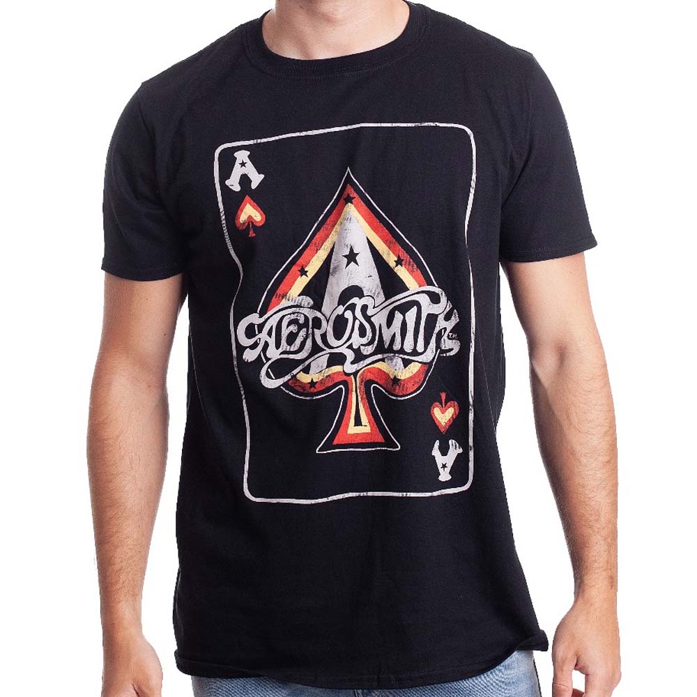 Billede af Aerosmith Ace T-shirt