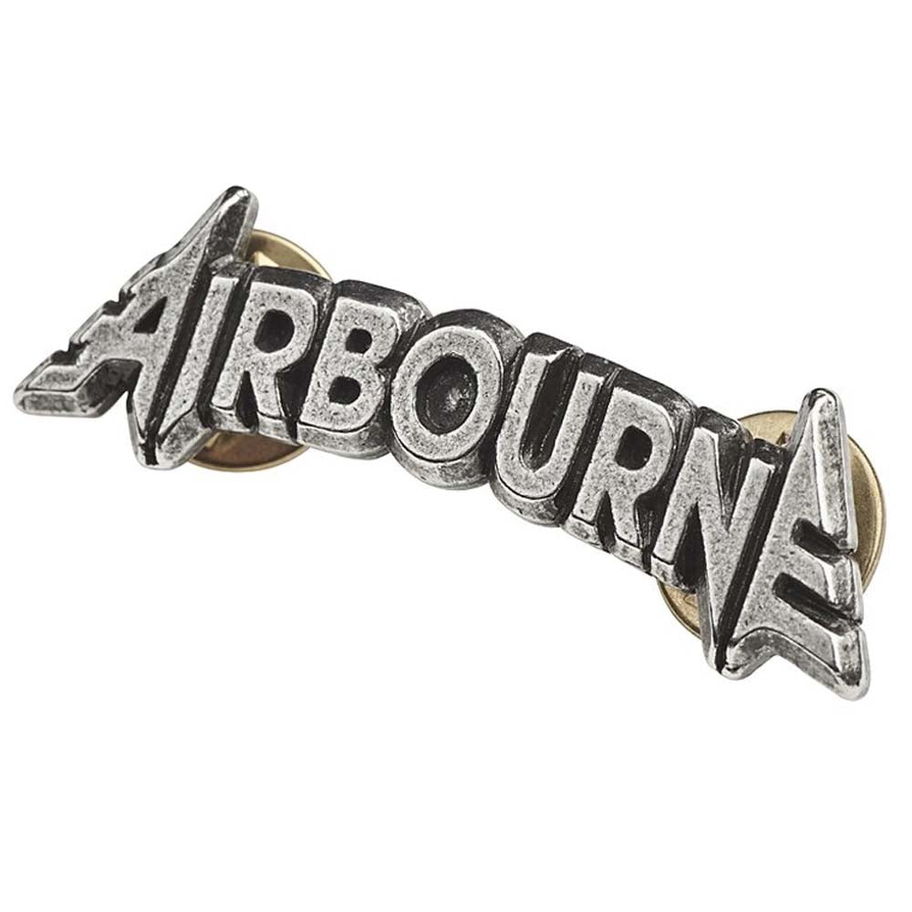 Billede af Airbourne Logo Badge