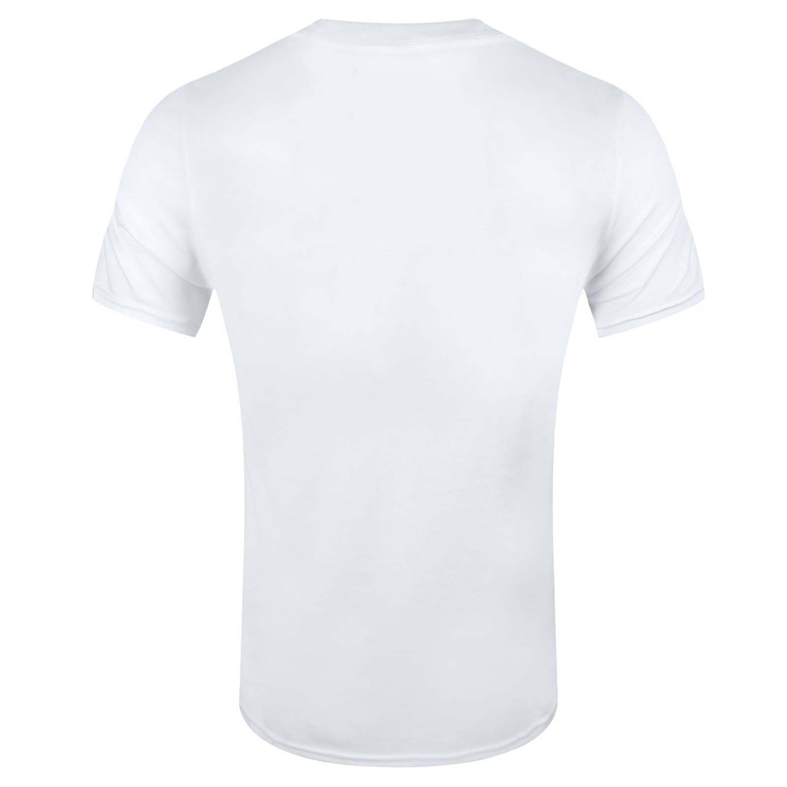 Billede af ryggen af Billie Eilish Airbrush Photo T-shirt til børn