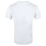 Billede af ryggen af Billie Eilish Airbrush Photo T-shirt til børn