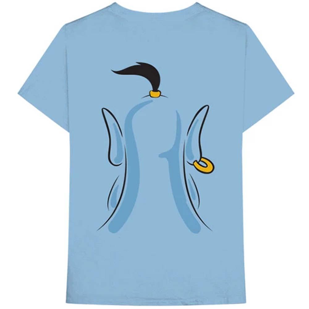 Billede af Disney Aladdin Genie T-shirt back
