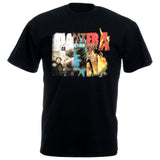 Billede af Pantera Album Collage T-shirt