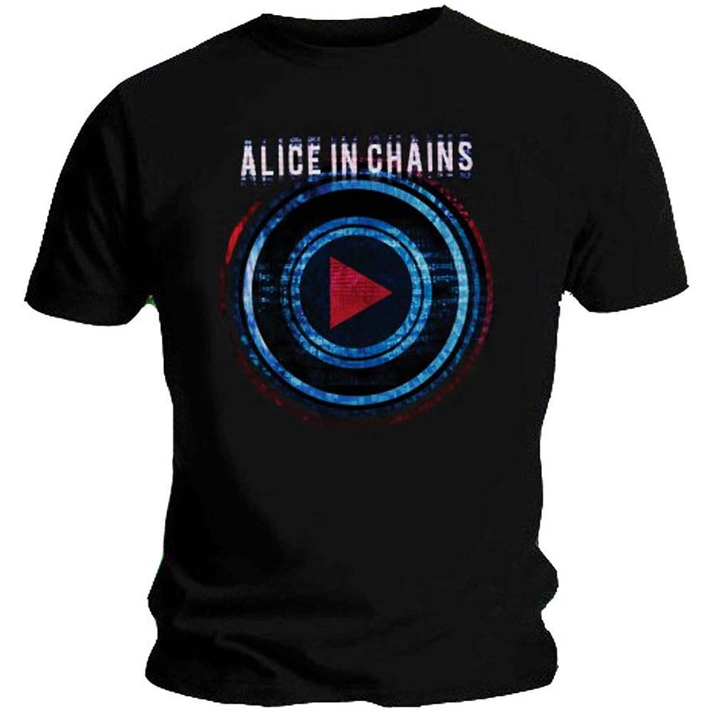 Billede af Alice In Chains Played T-shirt