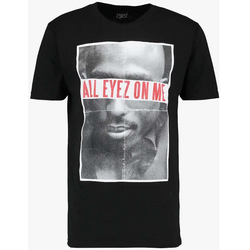 Billede af Tupac All Eyez T-shirt