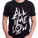 Billede af All Time Low Scratch T-shirt