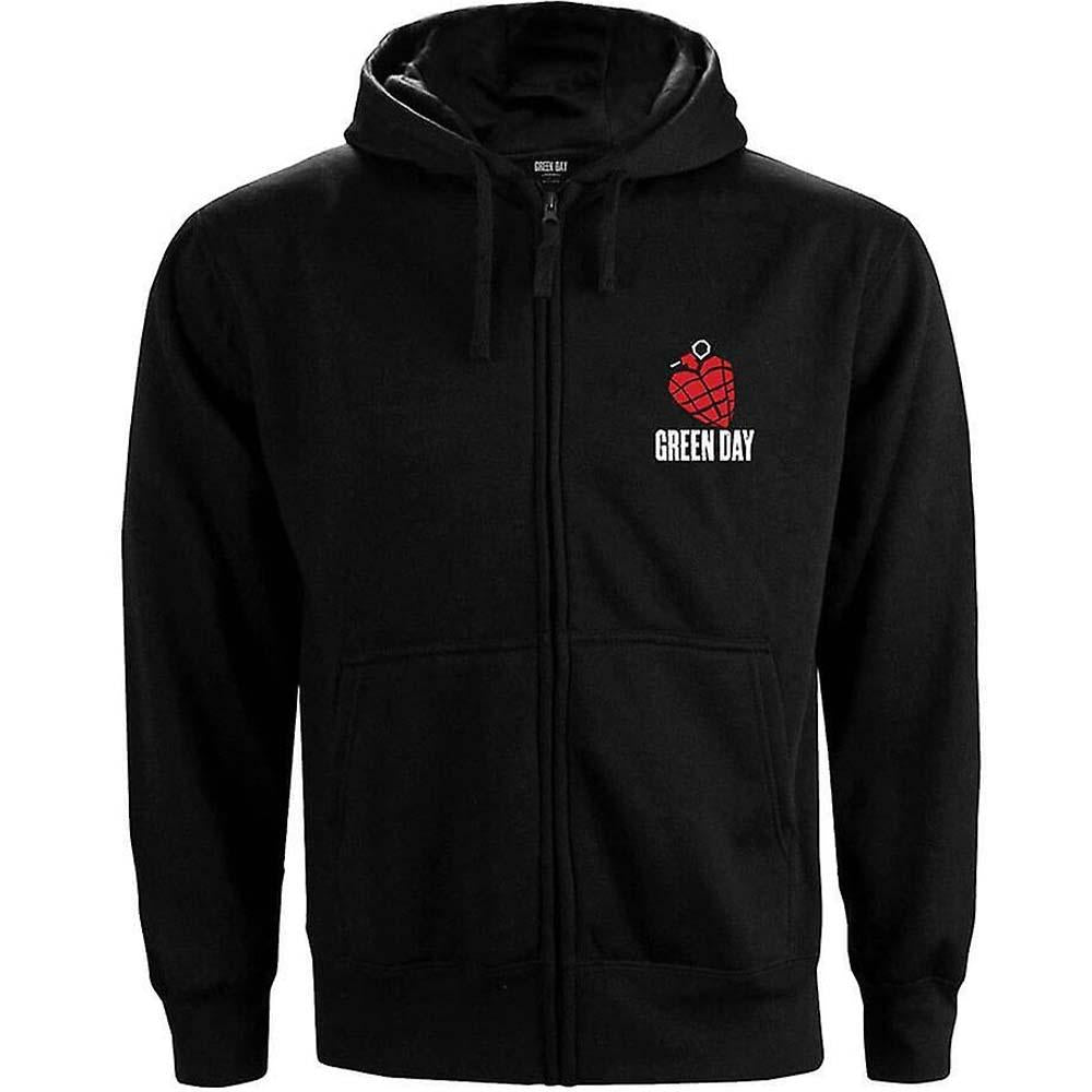 Billede af Green Day American Idiot Hoodie