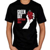 Billede af Green Day American Idiot T-shirt sort