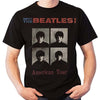 Billede af The Beatles American Tour 1964 T-shirt front