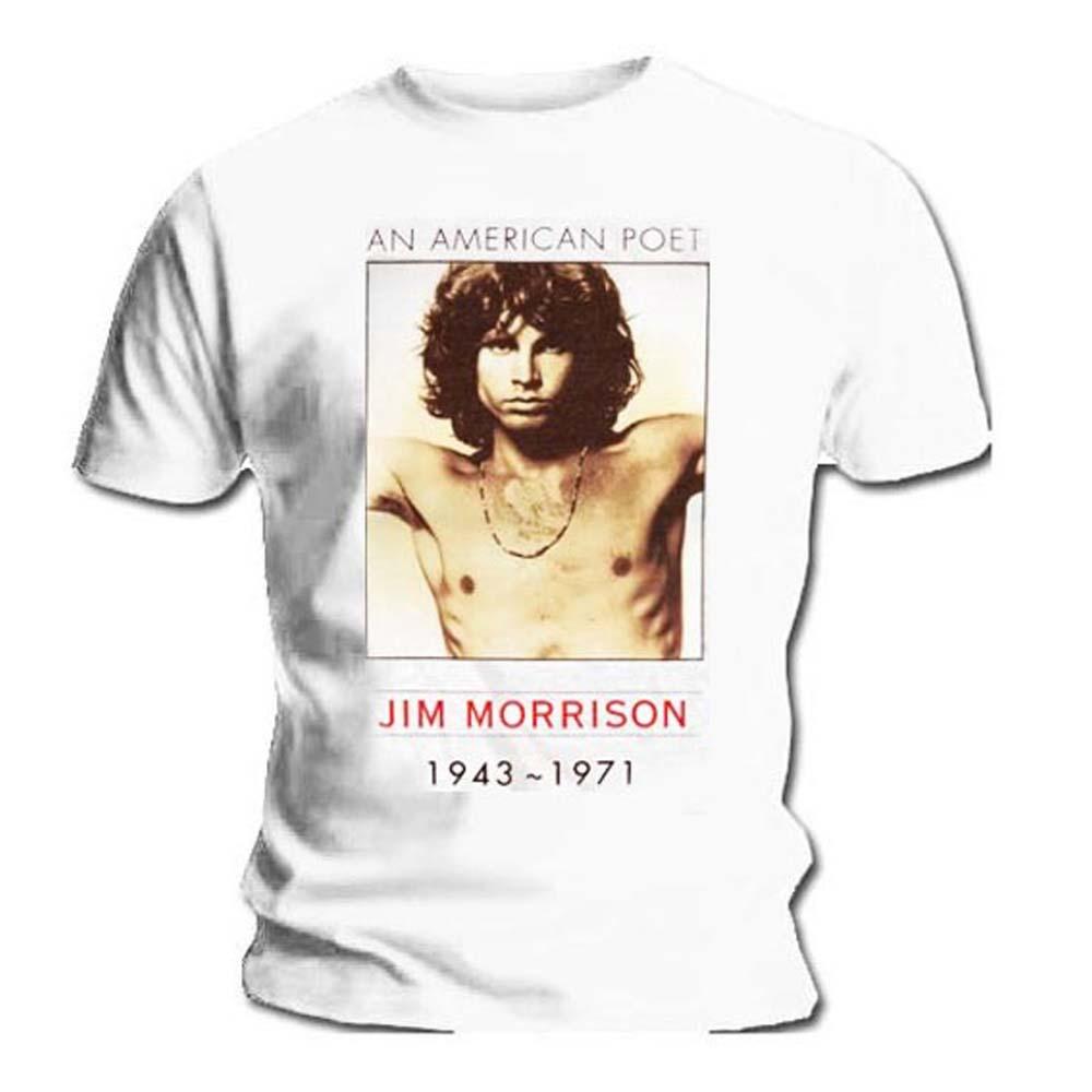 Billede af The Doors American Poet T-shirt