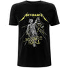Billede af Metallica And Justice For All Tracks T-shirt