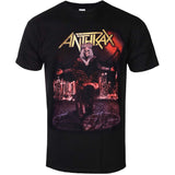 Billede af Anthrax Bloody Eagle World Tour 2018 T-shirt