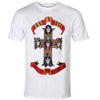 Billede af Guns N' Roses Appetite for Destruction T-shirt til børn hvid