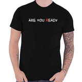 Billede af Disturbed Are You Ready T-shirt