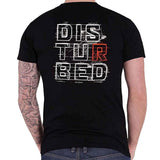 Billede af Disturbed Are You Ready T-shirt back