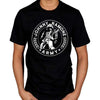 Billede af Johnny Ramone Army Seal T-shirt