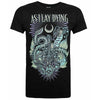 As I lay dying t-shirt
