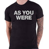 Billede af Liam Gallagher As You Were T-shirt