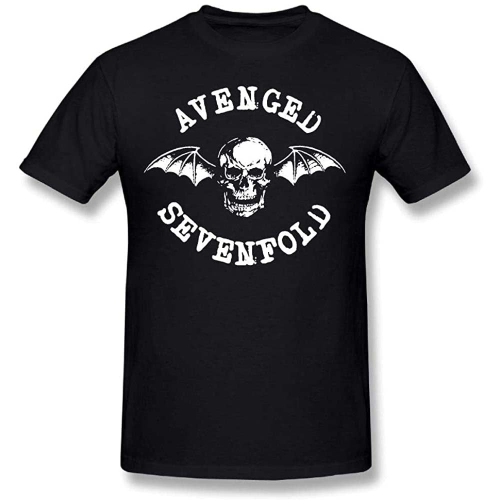 Billede af Avenged Sevenfold Classic Deathbat T-shirt til børn