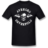 Billede af Avenged Sevenfold Classic Deathbat T-shirt til børn
