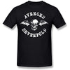 Billede af Avenged Sevenfold Classic Deathbat T-shirt til børn