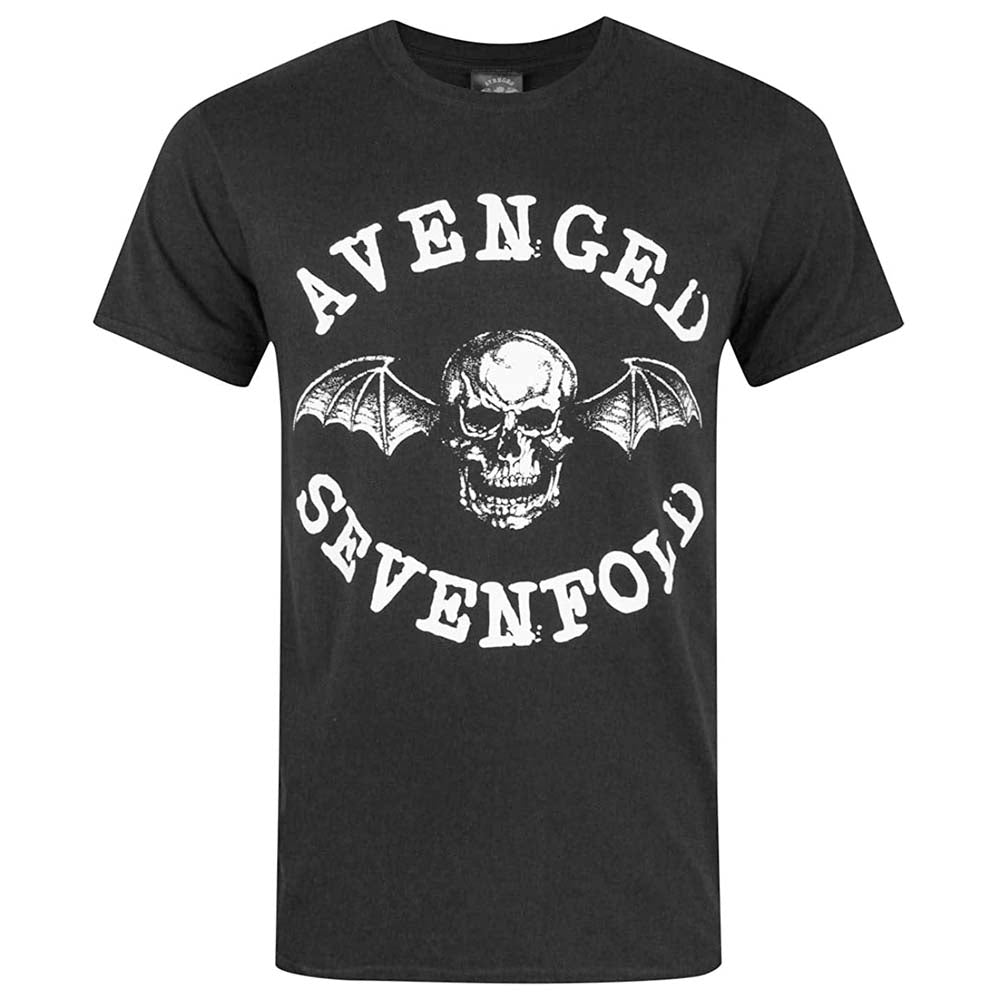 Billede af Avenged Sevenfold Classic Death Bat T-shirt