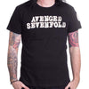 Billede af Avenged Sevenfold Logo & Death Bat T-shirt