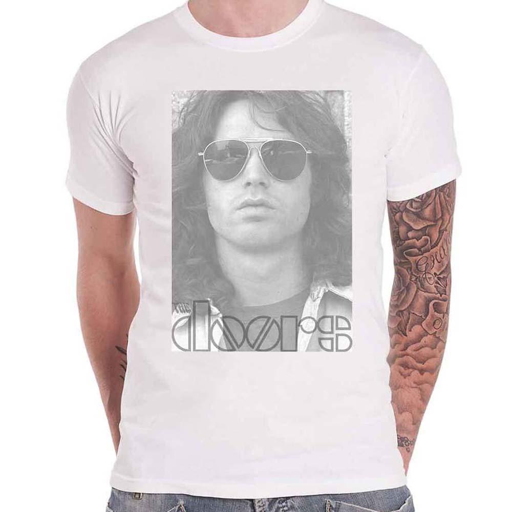 Billede af The Doors Aviators T-shirt