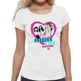 Billede af Little Mix Spray can T-shirt til kvinder