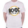 Billede af AC/DC Back in Black T-shirt