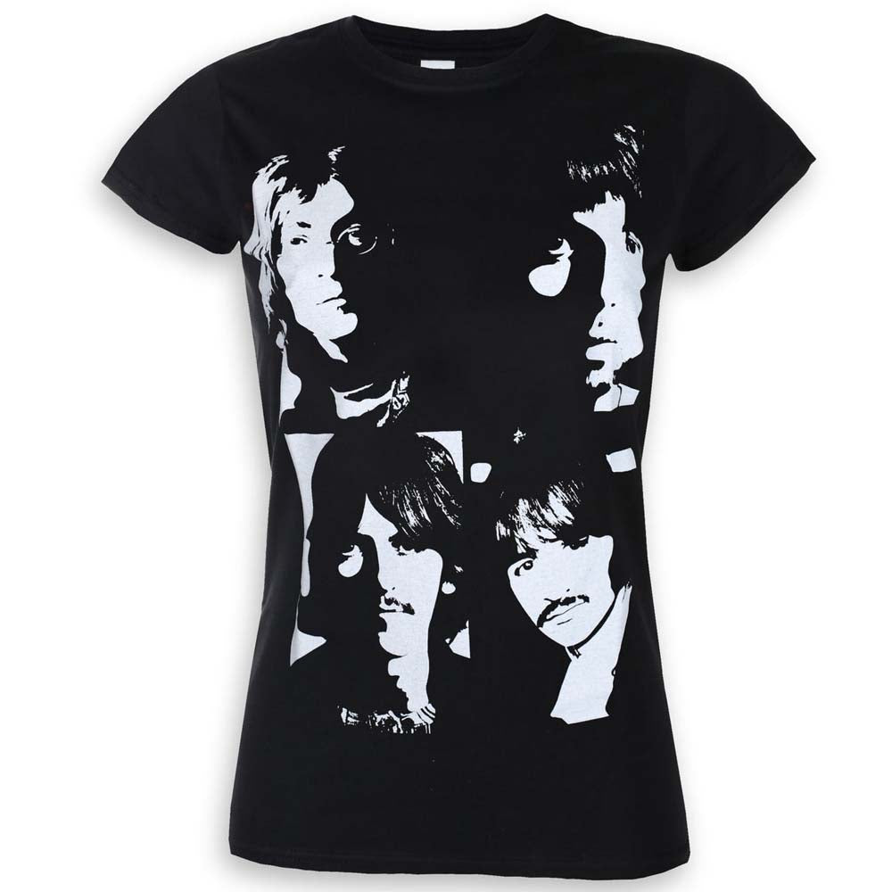 Billede af The Beatles Back in the USSR T-shirt