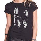 Billede af The Beatles Back in the USSR T-shirt til kvinder