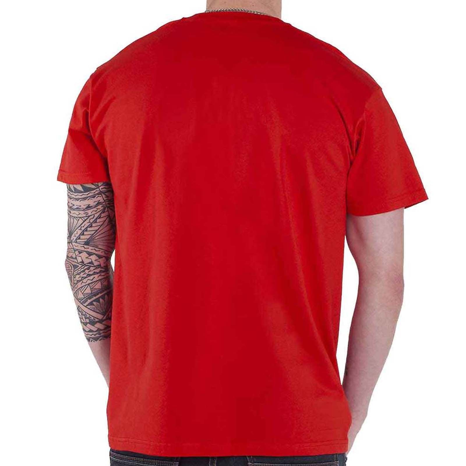 Billede af Marvel Comics Make Mine T-shirt back