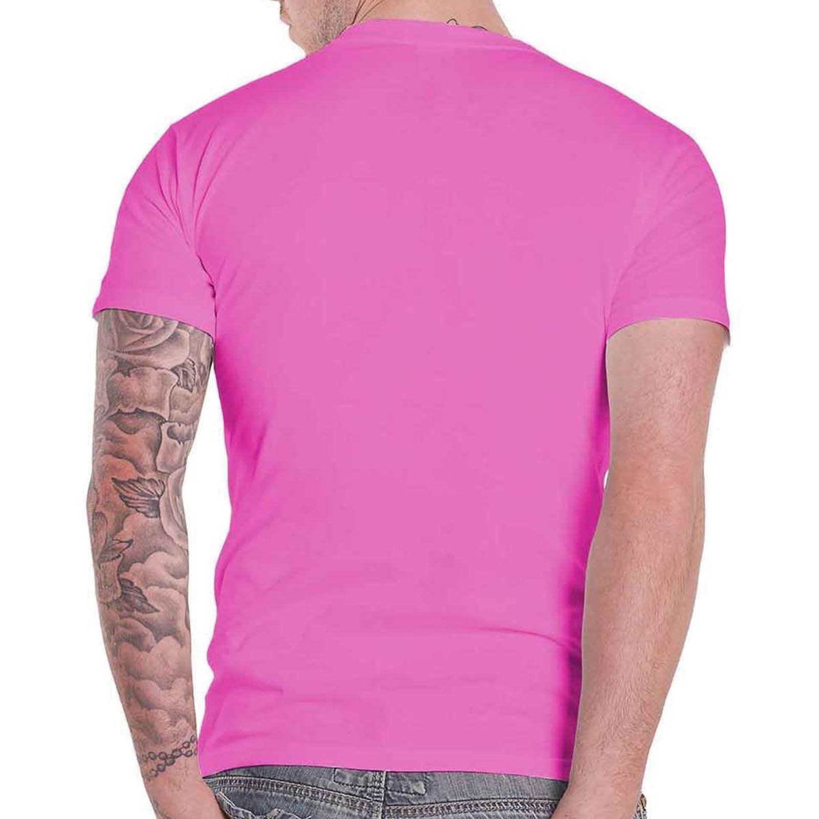 Billede af BT21 Group Squares T-shirt back