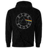 Billede af Pink Floyd Circle Logo Hoodie back