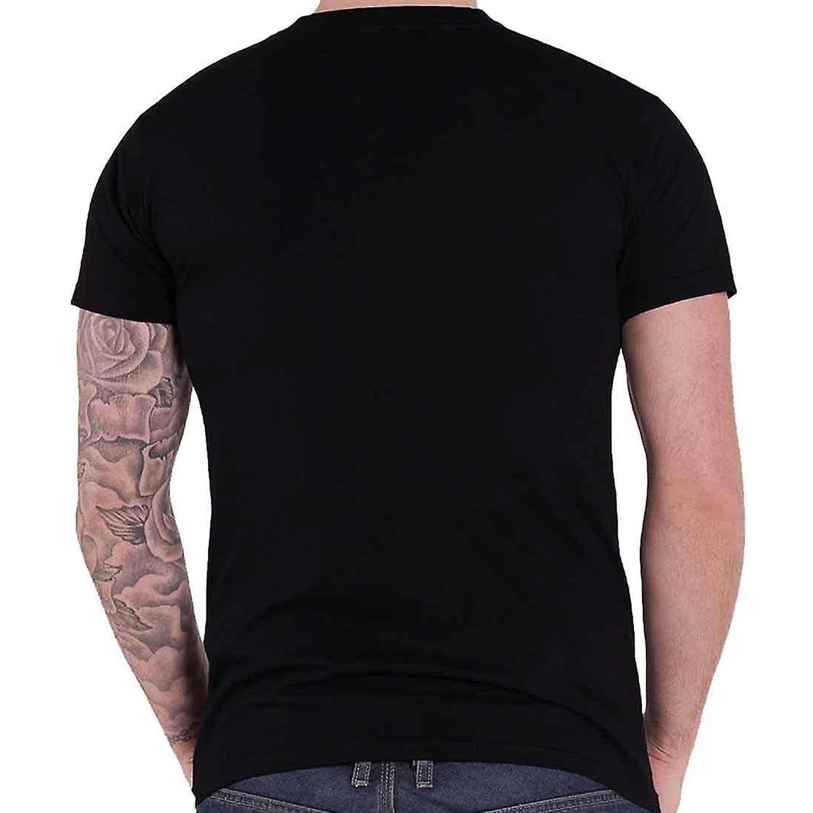 Billede af Imagine Dragons Zig Zag T-shirt back