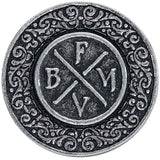 Billede af Bullet For My Valentine Disc Badge