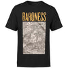 Billede af Baroness Gold & Grey T-shirt