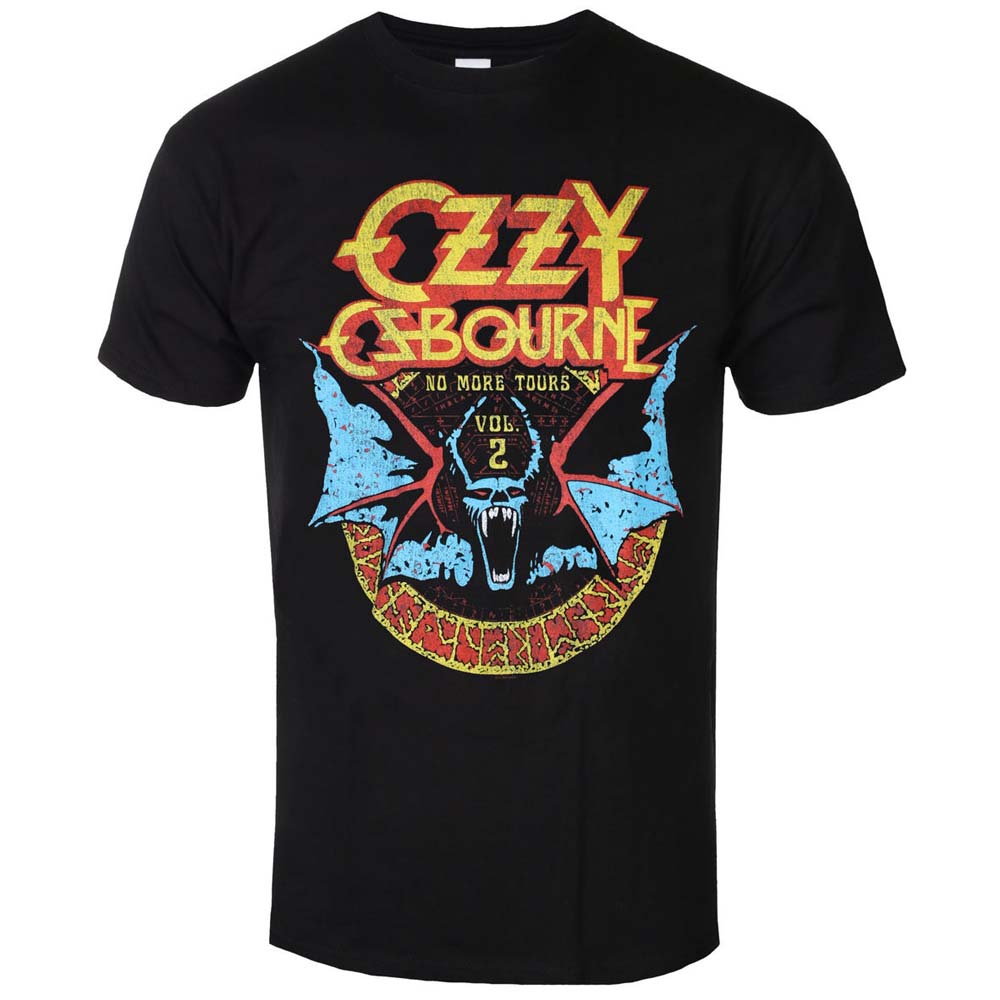 Billede af Ozzy Osbourne Bat Circle T-shirt