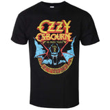 Billede af Ozzy Osbourne Bat Circle T-shirt