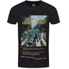 Billede af The Beatles Abbey Road 8 Track T-shirt