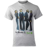 Billede af The Beatles Iconic Colour T-shirt