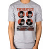 Billede af The Beatles 1962 Performing Live T-shirt